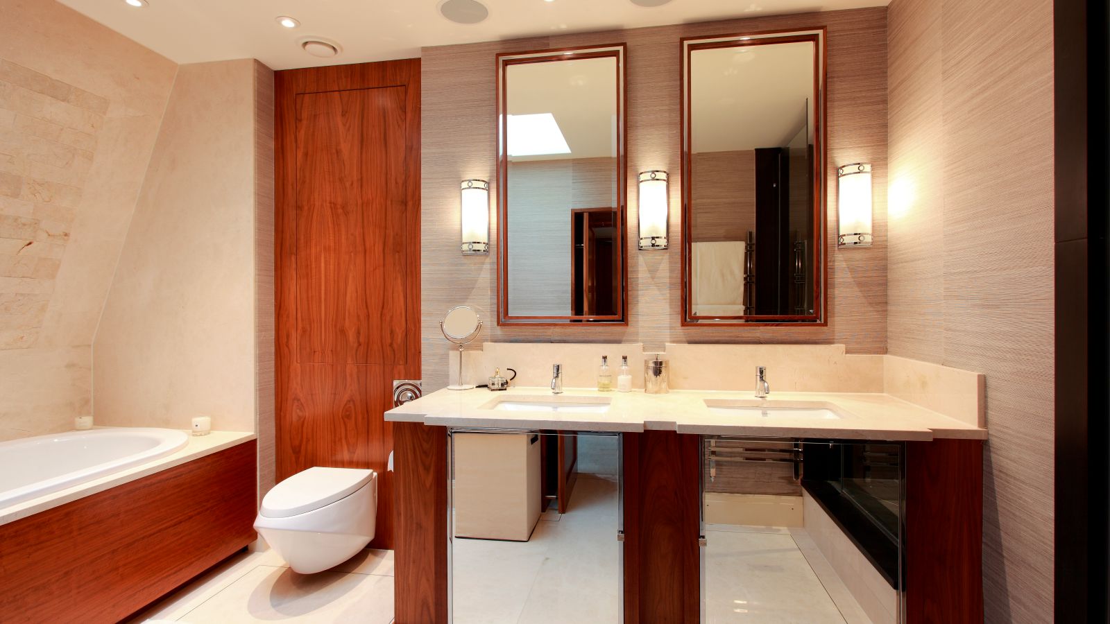 Bathroom in Buntingford