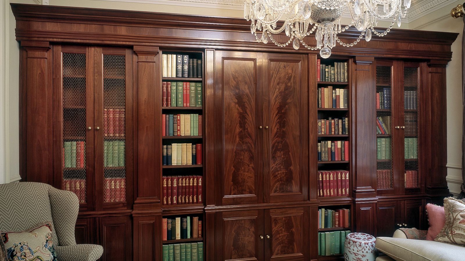 Bookcase in Duxford