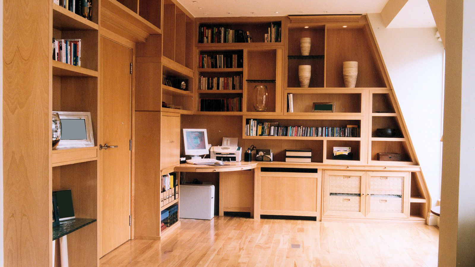 Home Office in Richmond