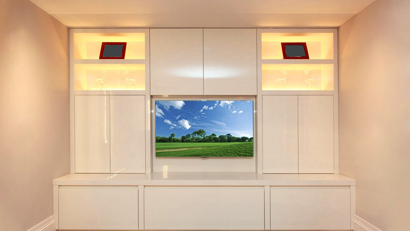 TV-Hifi cabinet in Marlow